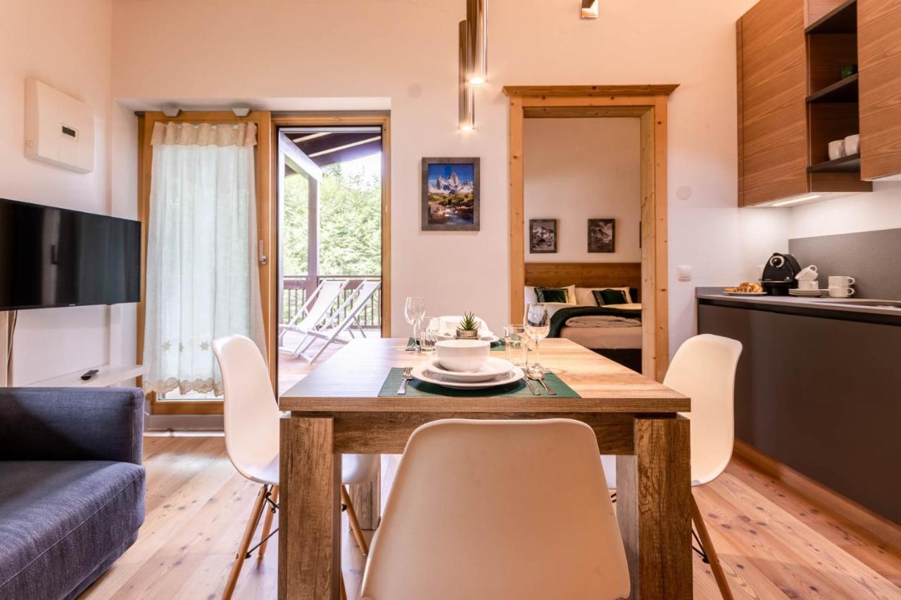 Alpine View Plan De Corones Apartment Sorafurcia Ngoại thất bức ảnh