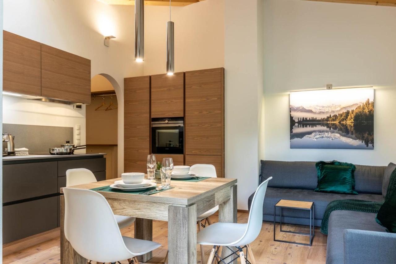 Alpine View Plan De Corones Apartment Sorafurcia Ngoại thất bức ảnh